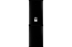 Indesit CTAA55NFKWD Tall Fridge Freezer - Black